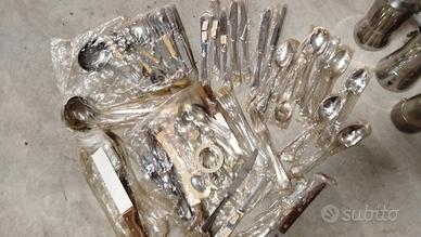 posate e caffettiere