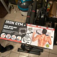 Attrezzi da palestra