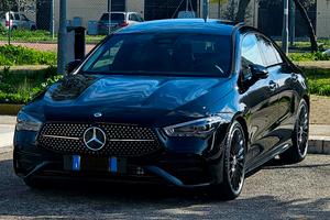 CLA 200d AMG LINE PREMIUM 