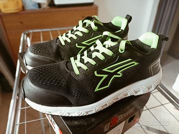 scarpe antinfortunistiche 