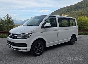Volkswagen Caravelle T6 4Motion 2.0 150CV