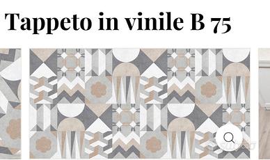 Tappeti in vinile