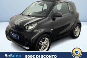 smart fortwo EQ PURE 4,6KW