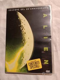 Alien Dvd 