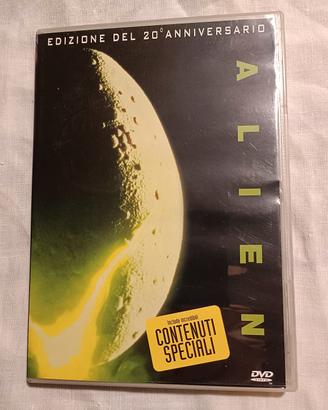 Alien Dvd 