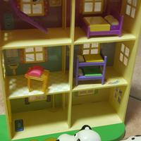 CASETTA GIOCO PER BAMBINI 