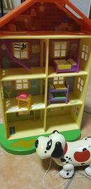 CASETTA GIOCO PER BAMBINI 