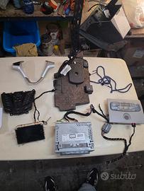 impianto Sony pss Ford fiesta titanium 2009