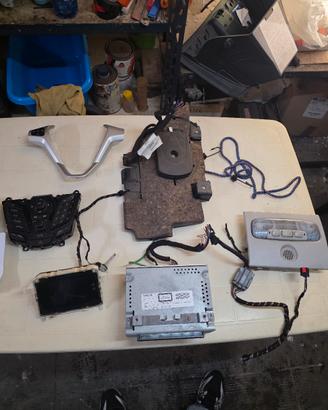 impianto Sony pss Ford fiesta titanium 2009