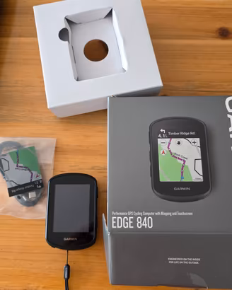 garmin Edge 840