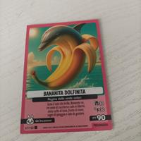 Carta Brainrot Bananita Dolfinita 