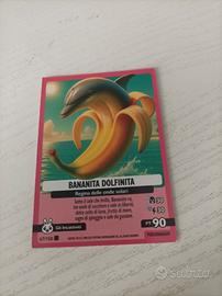 Carta Brainrot Bananita Dolfinita 