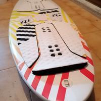 Kitesurf surfino North wam 6' 0"