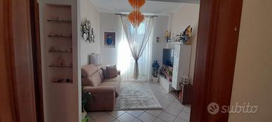 Appartamento 80 mq con 2 camere- via Garibaldi
