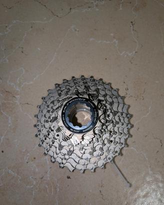 cassetta Ultegra 11s