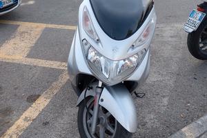 Suzuki Burgman 150