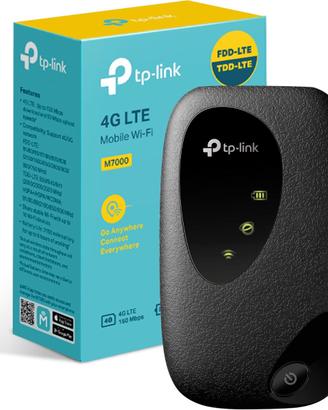 TP-Link M7000 4G LTE wifi