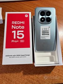 Redmi Note 15 Pro Plus 5G 256gb + 8gb