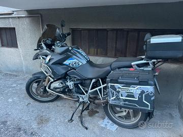 BMW GS 1200