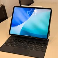 iPad pro 12,9” + Apple pencil + Magic Keyboard