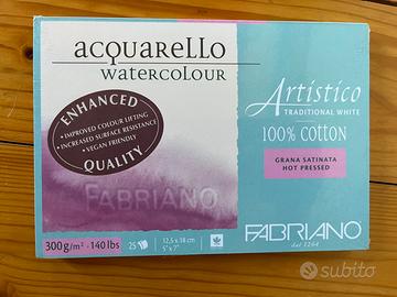 Album da disegno Fabriano artistico