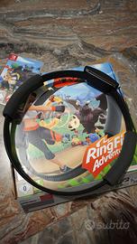 Gioco Ring fit per Nintendo switch