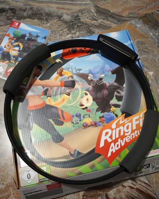 Gioco Ring fit per Nintendo switch