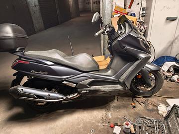 Kymco Downtown 350 i ABS