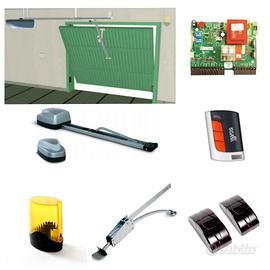 Kit Automazione per Porta Basculante o Sezionale