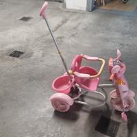triciclo "vespa" bimba