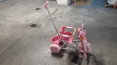 triciclo "vespa" bimba