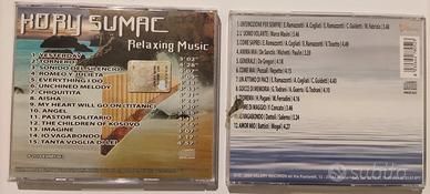 2 CD strumentali di brani famosi