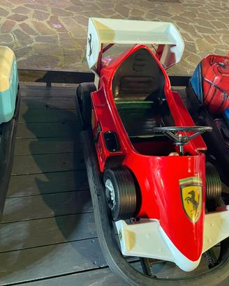 mini go-kart 