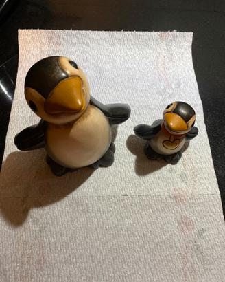 Pinguini thun
