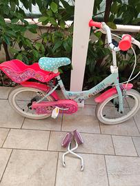 Bicicletta bambina LOL Surprise 16 pollici 