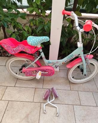 Bicicletta bambina LOL Surprise 16 pollici 