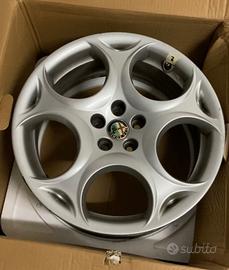 Cerchi Alfa GT 17” originali