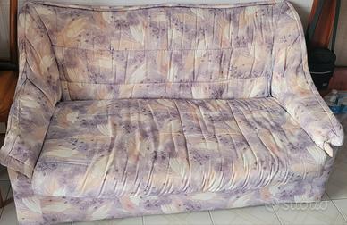 Divano letto 2 posti
