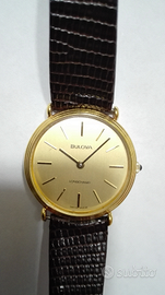 Bulova best sale longchamp oro