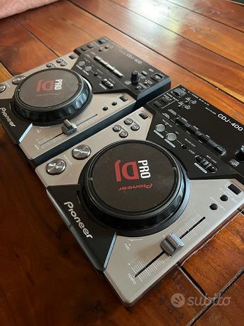 Pioneer cdj 400