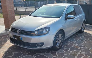 Golf 6 Highline 