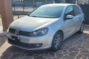Golf 6 Highline 