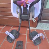Seggiolino bicicletta anteriore Yepp 1- 3 anni