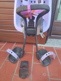 Seggiolino bicicletta anteriore Yepp 1- 3 anni