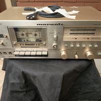 MARANTZ SD 4020 STEREO CASSETTE DECK