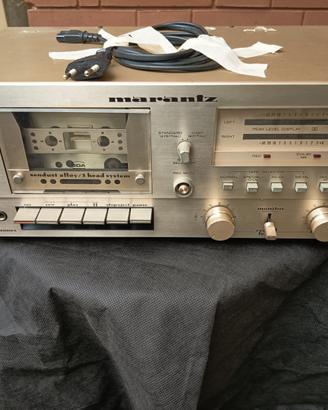 MARANTZ SD 4020 STEREO CASSETTE DECK