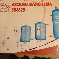 asciugabiancheria DCG SB8325