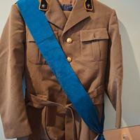 militaria 1, divisa militare