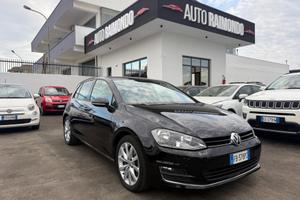 Volkswagen Golf 1.6 TDI 110 CV DSG 5p.