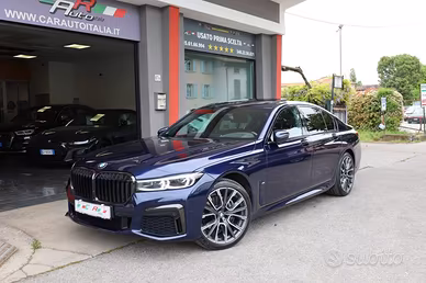 BMW 730 d xDrive MSport Tetto Head-Up SoftClose